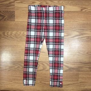 red leggings 4t